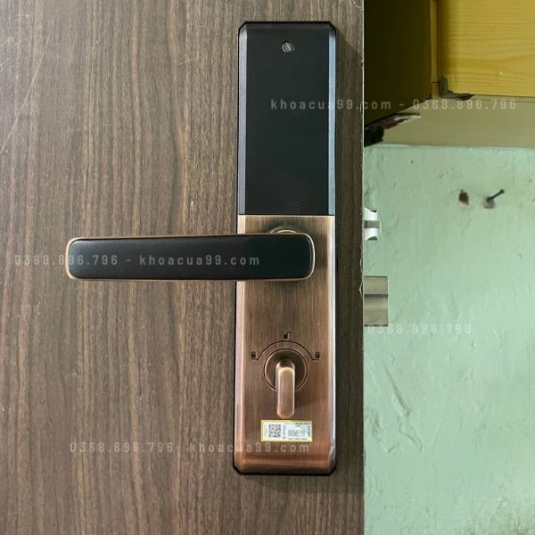 Khóa cửa vân tay Kitos KT G300