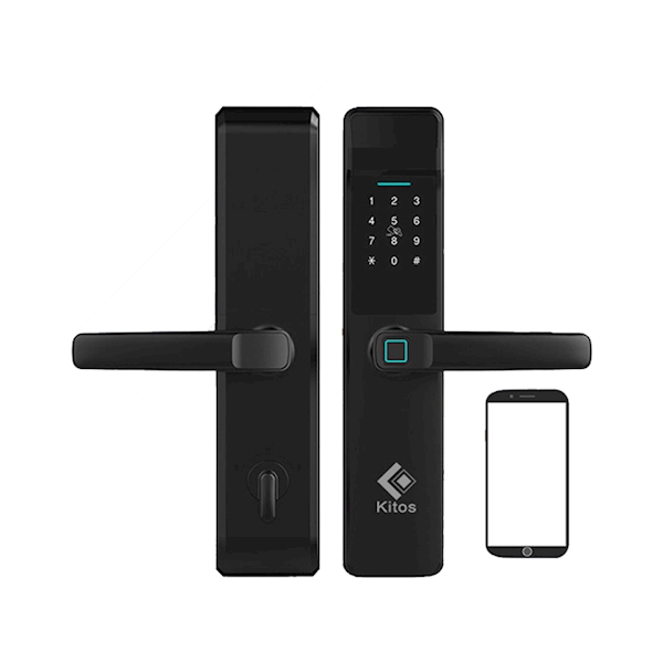 Khóa cửa vân tay Kitos KT G300 Plus