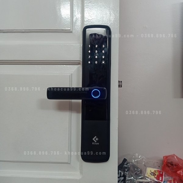 Khóa cửa vân tay Kitos KT G900 Plus