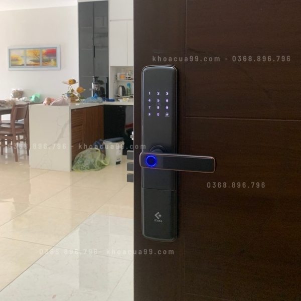 Khóa cửa vân tay Kitos KT G900