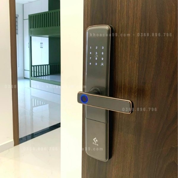 Khóa cửa vân tay Kitos KT G900 Pro