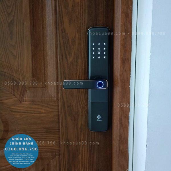Khóa cửa vân tay Kitos KT G900 Pro
