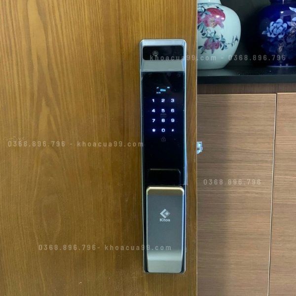 Khóa cửa vân tay Kitos KT X6