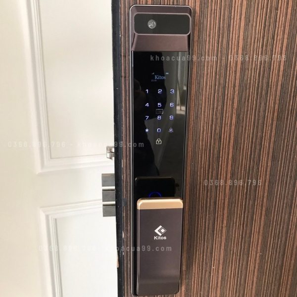 Khóa cửa vân tay Kitos KT X6
