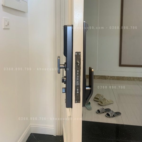 Khóa cửa vân tay Kitos KT X6