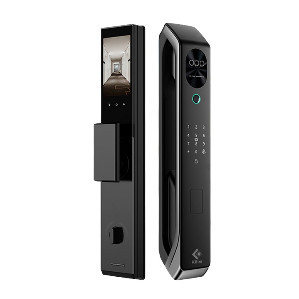 Khóa cửa vân tay Kitos KT X7 FACE ID 