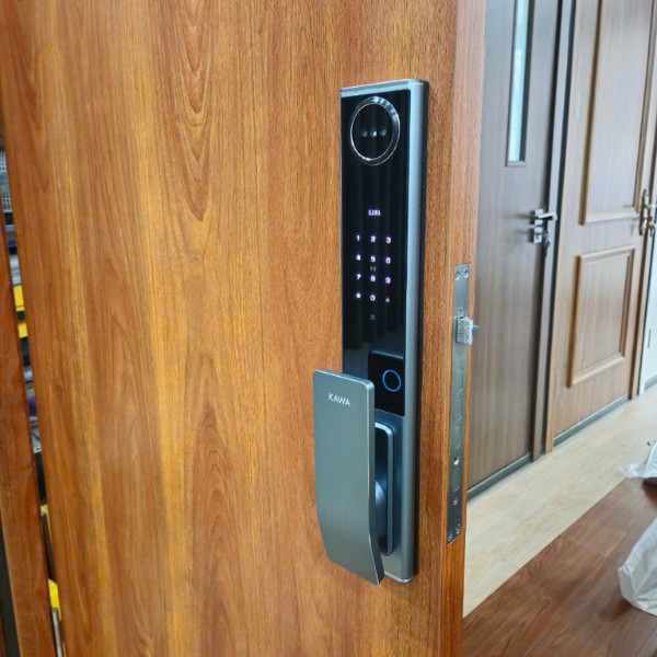 Khóa cửa vân tay Kawa KT99F Face 3D
