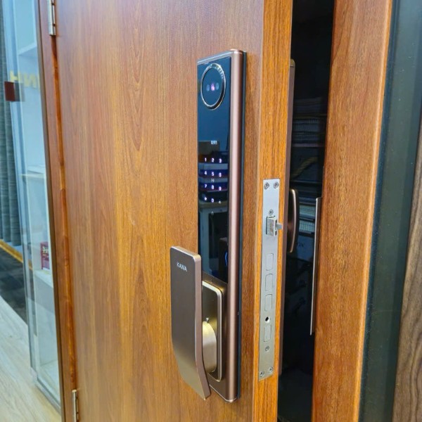 Khóa cửa vân tay Kawa KT99F Face 3D