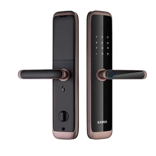 Khóa cửa vân tay Kawa K206