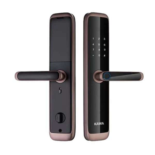 Khóa cửa vân tay Kawa K206
