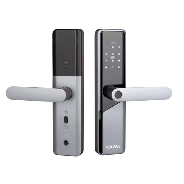 Khóa cửa vân tay Kawa K208