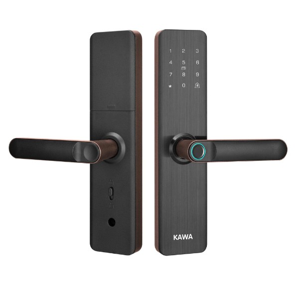 Khóa cửa vân tay Kawa K228
