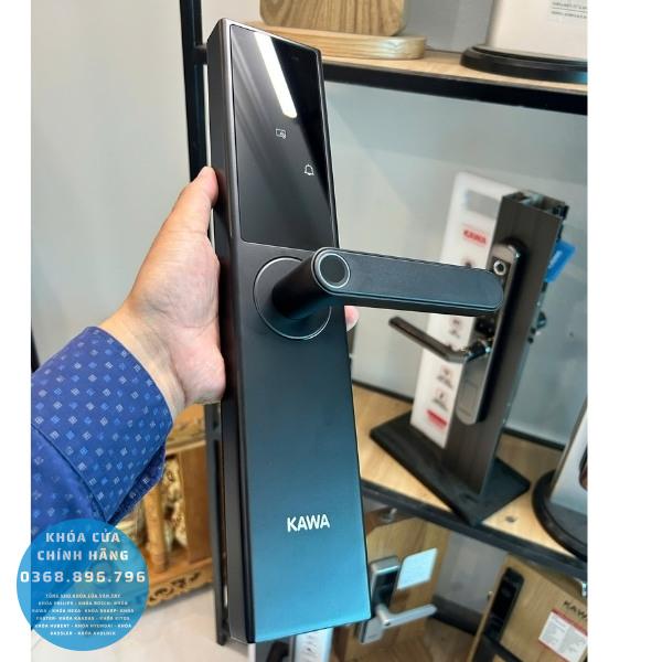 Khóa cửa vân tay Kawa K309