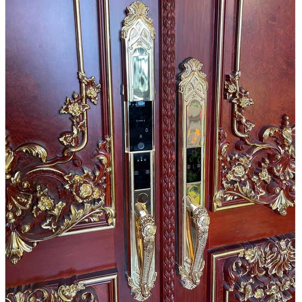 Khóa cửa đại sảnh Kawa KDS88-Face - chi tiết