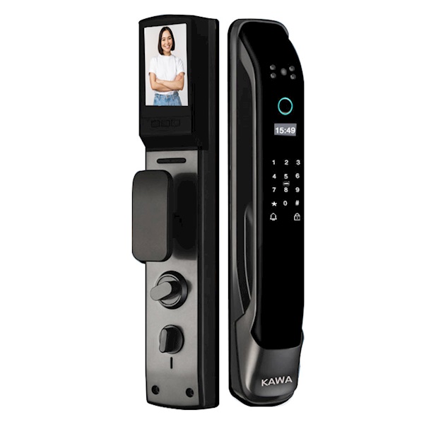 Khóa cửa vân tay Kawa KT305 Pro