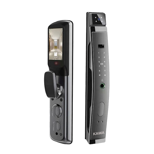 Khóa cửa vân tay Kawa KT50 Face 3