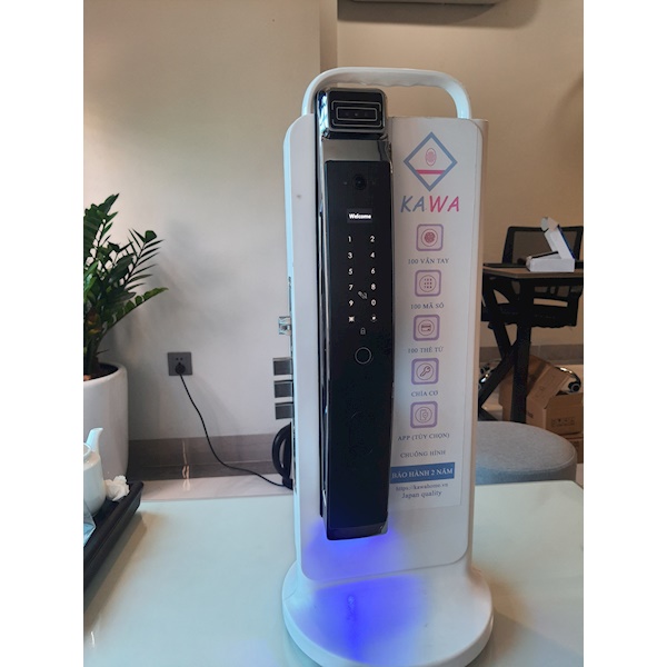 Khóa cửa vân tay Kawa KT50 Face 3
