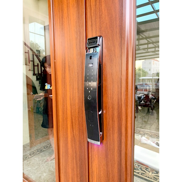 Khóa cửa vân tay Kawa KT50 Face 3