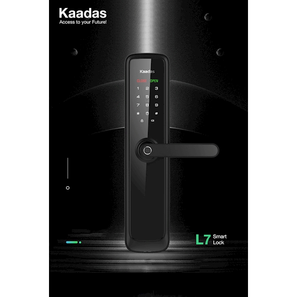 Khóa cửa vân tay Kaadas L7 5