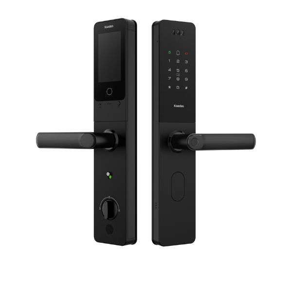 Khóa cửa Kaadas M1-FVP nhận diện khuôn mặt 3D, màn hình 4 inch