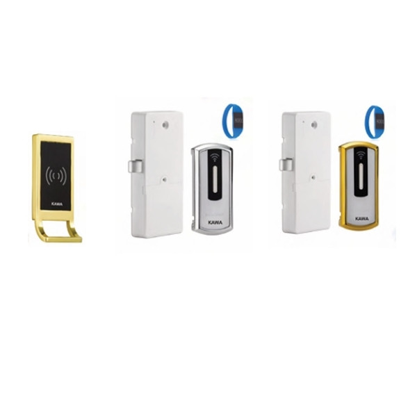 Khóa tủ đồ Locker thẻ từ