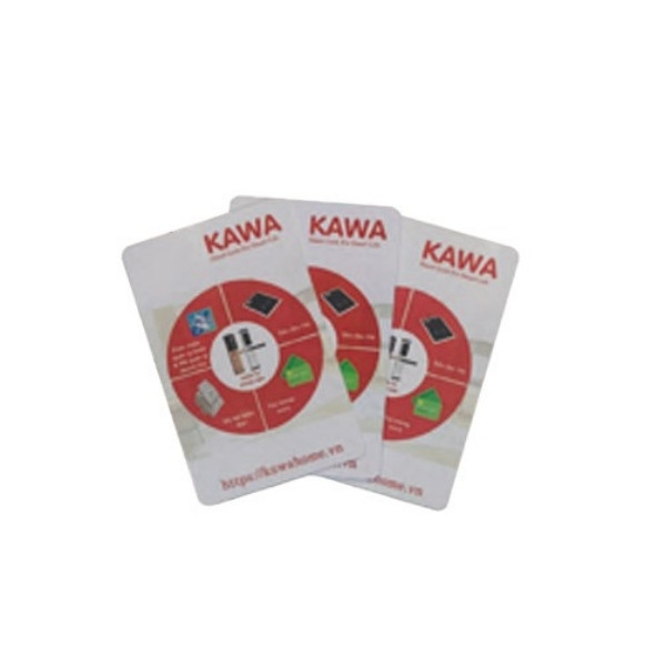 Thẻ từ khách sạn Mifare 13.56MHz
